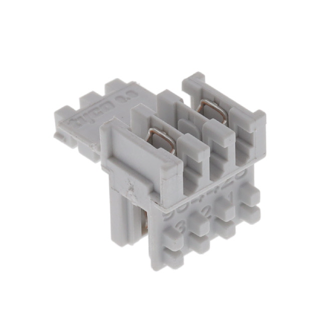 TE Connectivity AMP Connectors 3-966480-3